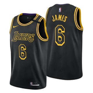 2023 LA Lakers Hachimura #28 Jordan Swingman Alternate Jersey (L)