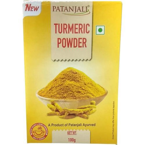 Patanjali Turmeric Powder 100g Shopee Singapore