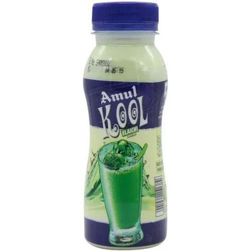 Amul Kool Milk Elaichi Flavour 200ml | Shopee Singapore