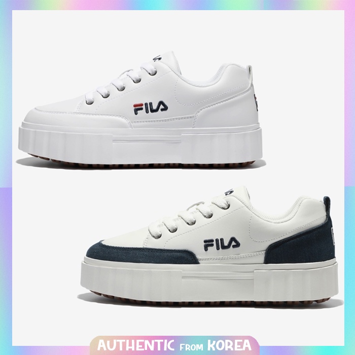 Fila discount sandblast dames