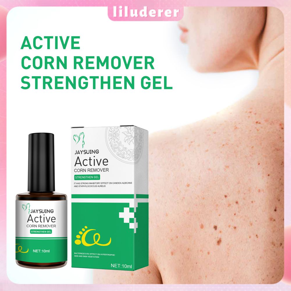 Corn Removal Extra Strengthen Gel Warts Remover Skin Tag Remover Remove