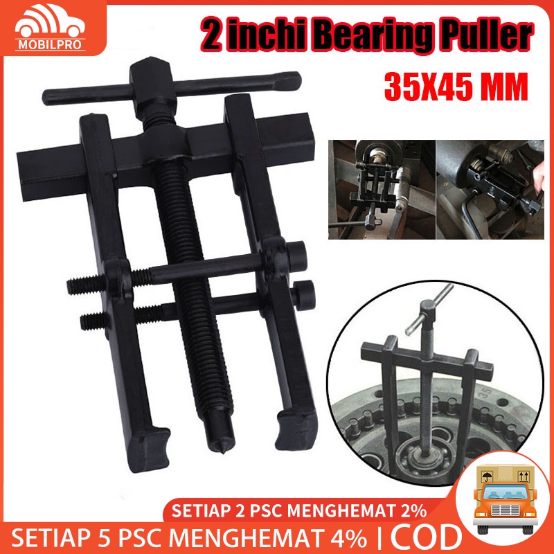 2inch /4 Inch /6 Inch Two Jaws Gear Puller Bearing Armature Bearing