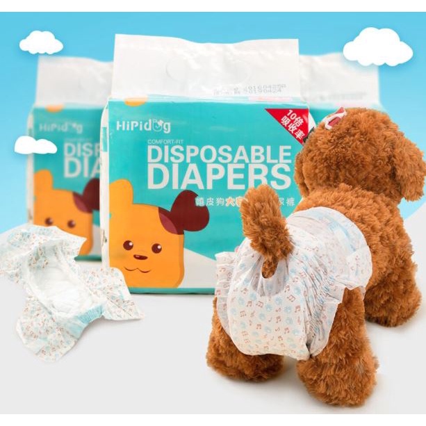 Pet Diapers Dog Diapers Dog Diapers Pampers Pampers Cat Pampers/Female