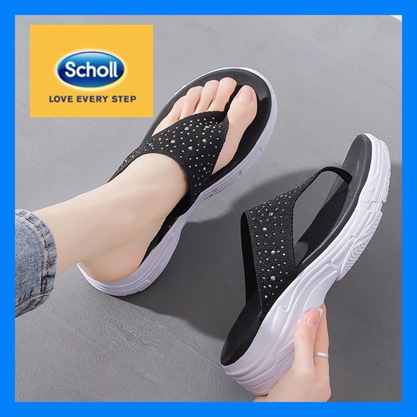 scholl women shoes scholl Women's casual Korean sandals scholl ladies ...