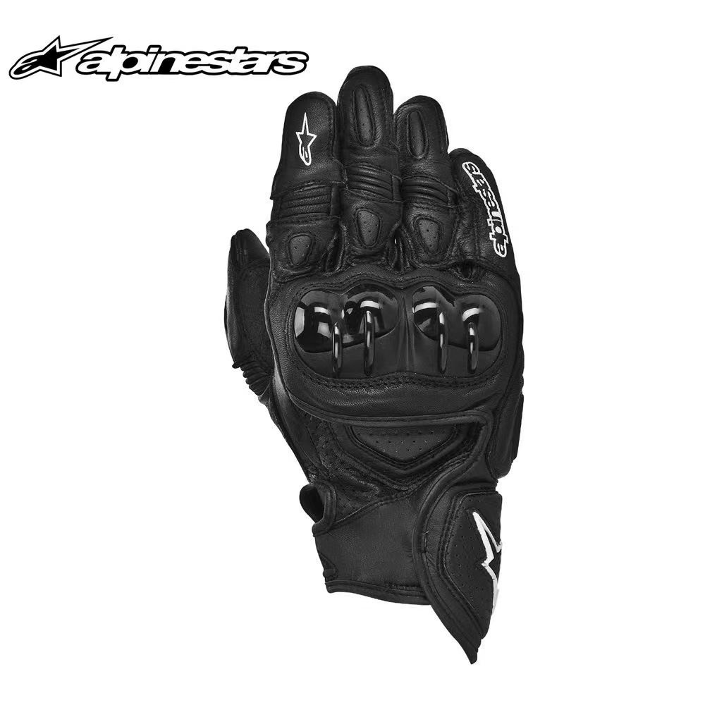Moto Cross Enduro Gloves T'ur G-THREE PRO Black For Sale Online