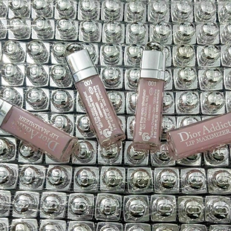 Dior Addict Lip Maximizer French Lip Balm 2ml Shopee Singapore