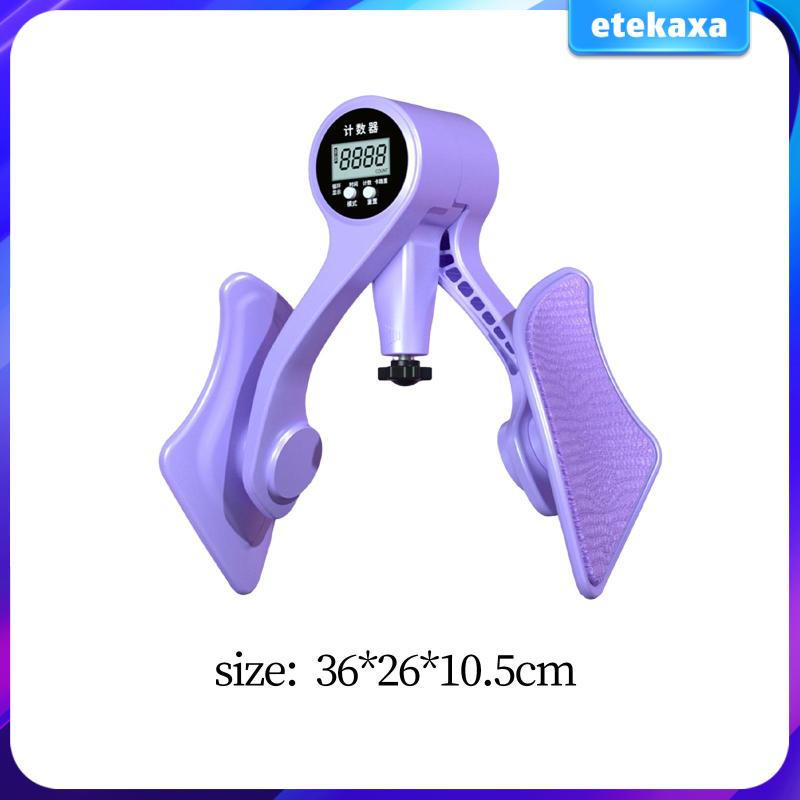 Kegel Exerciser Inner Thigh Exercise Equipment Hip Trainer Floor Muscle ...