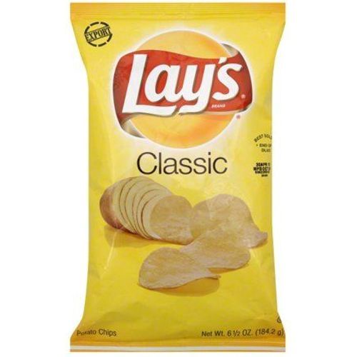 Lay's Classic 184.2g | Shopee Singapore