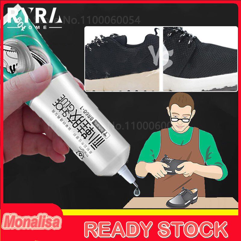 Shoe Factory Strong Repair ALL shoes Glue Waterproof Sports Shoes Repair Transparent glue