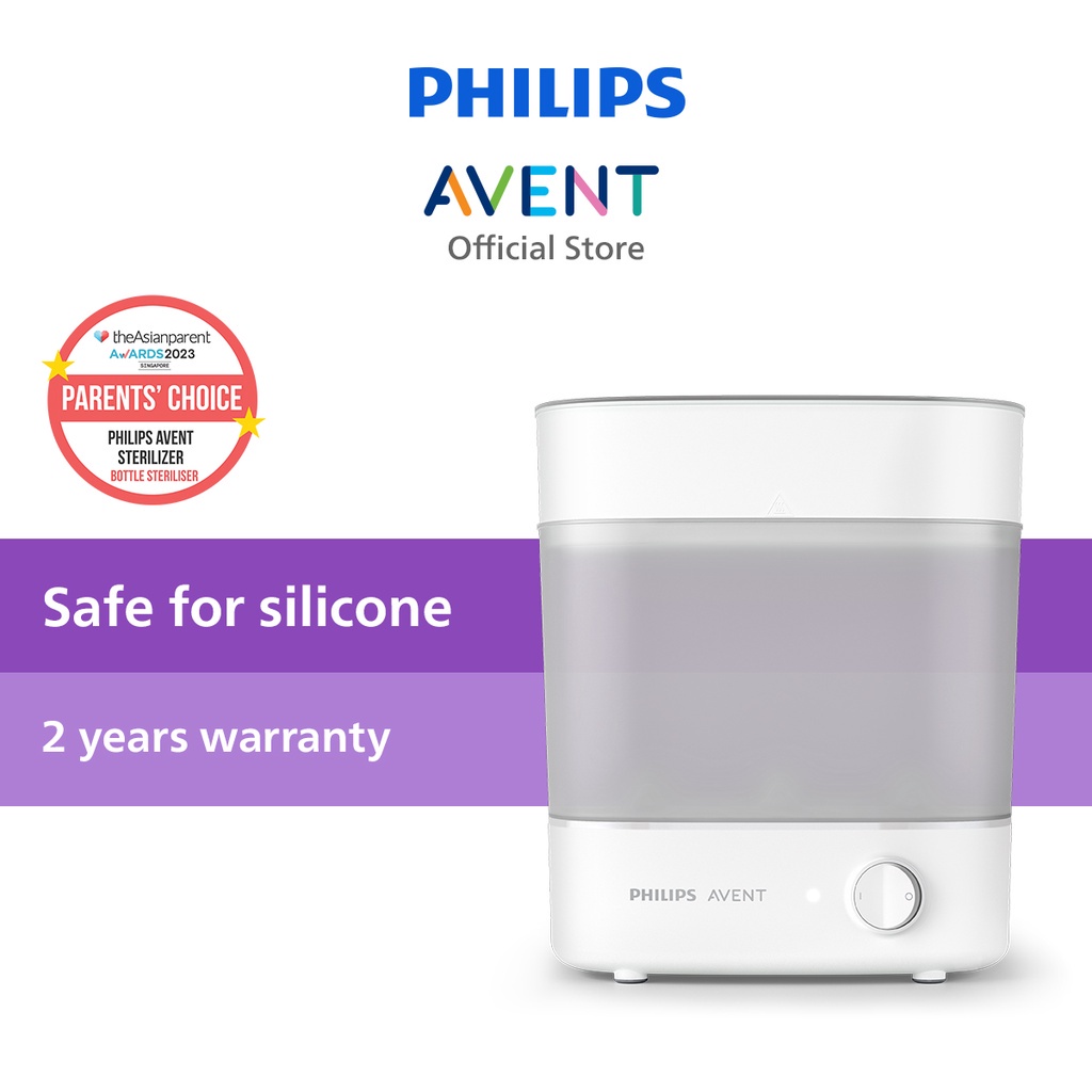 PHILIPS AVENT Sterilizer - SCF291/01 | Shopee Singapore