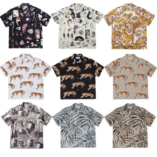 Tiger Print Shirt - China Men Shirt and Shirt price