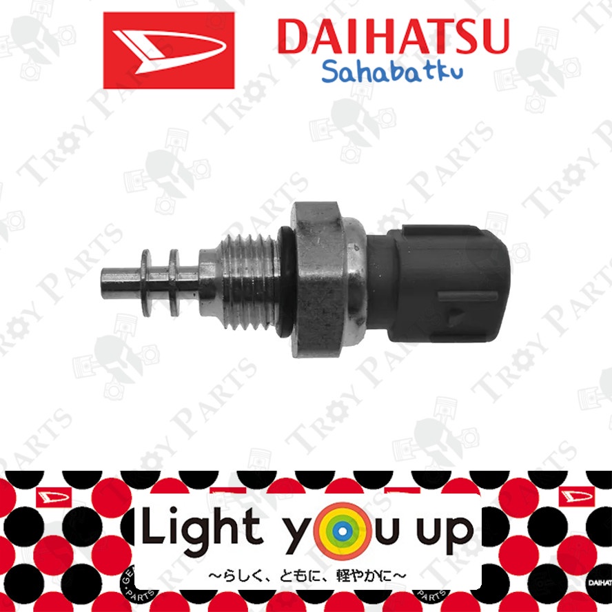 Daihatsu Thermo Switch Water Temperature Cooling Fan Sensor 8942287204