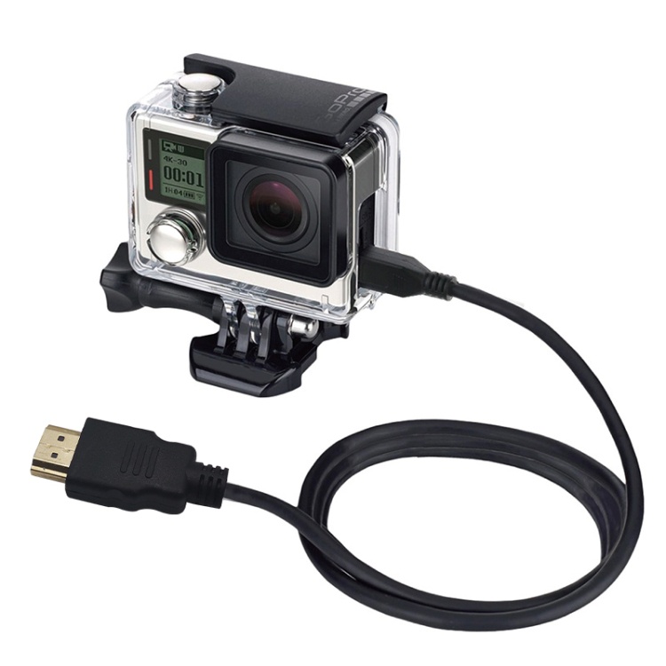 gopro hero 9 black hdmi