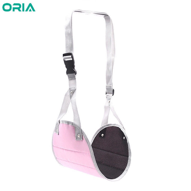 ORIA Portable Airplane Footrest Travel Foot Pad Hammock to Reduce