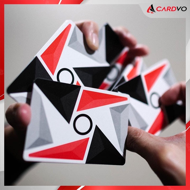 Virtuoso P1 Limited Edition Playing Cards | UGM