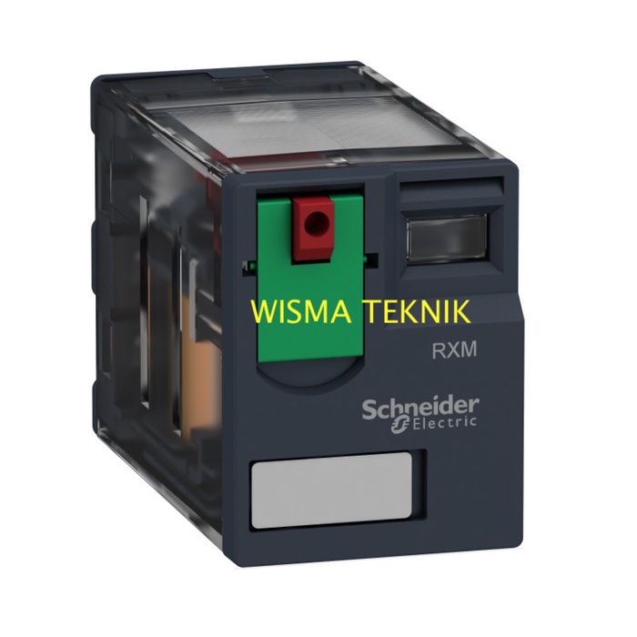 Relay 8pin 230 Vac Schneider Rxm4Ab1P7