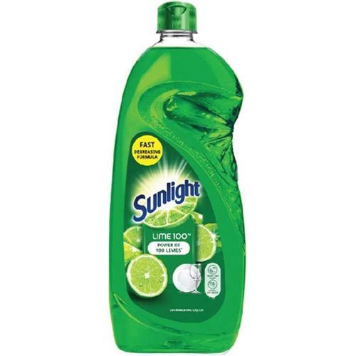 Sunlight Dishwashing Liquid Lime Extracts 400ml Shopee Singapore