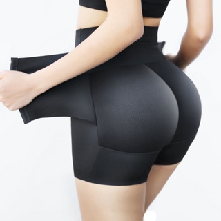 Lazawg Women Butt Lifter Push Up Pant Underwear Hip Enhancer Panties Ass  Pads Seamless Shorts Slimming Body Shaper Shapewear - Shapers - AliExpress