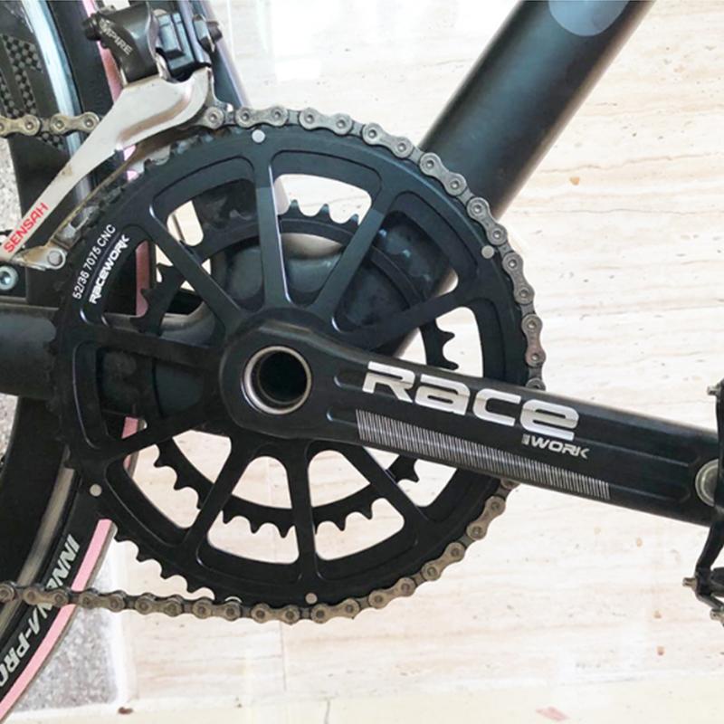 racework dream crankset