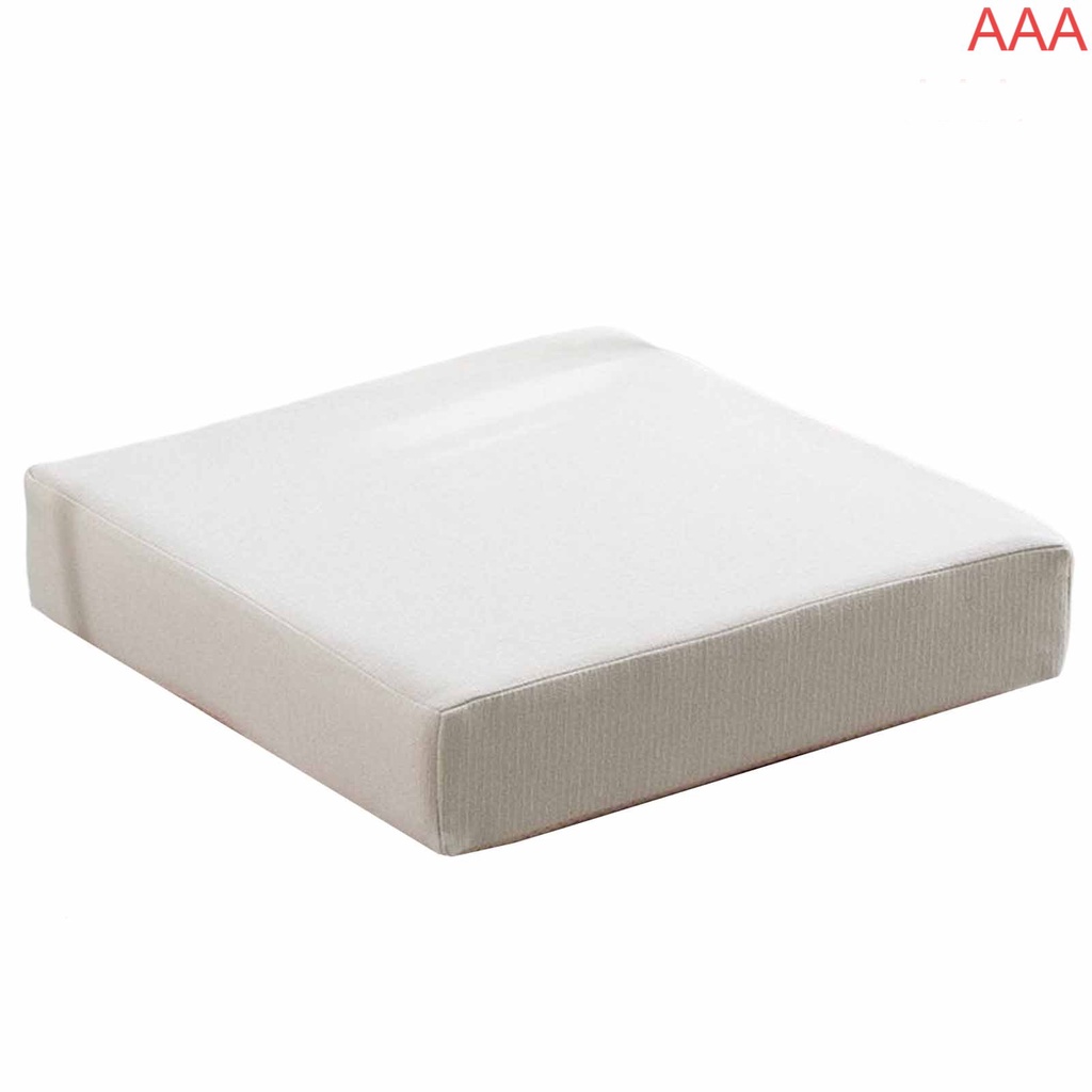 High Density Foam Cushion Extra Thick Relive Tailbone Pain Cushion for