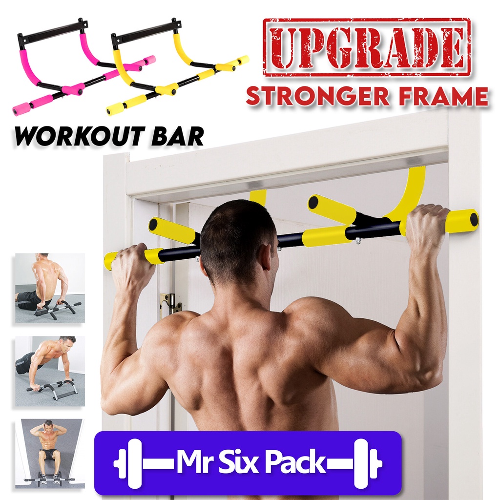 door frame pull up bar Prices and Deals Mar 2024 Shopee