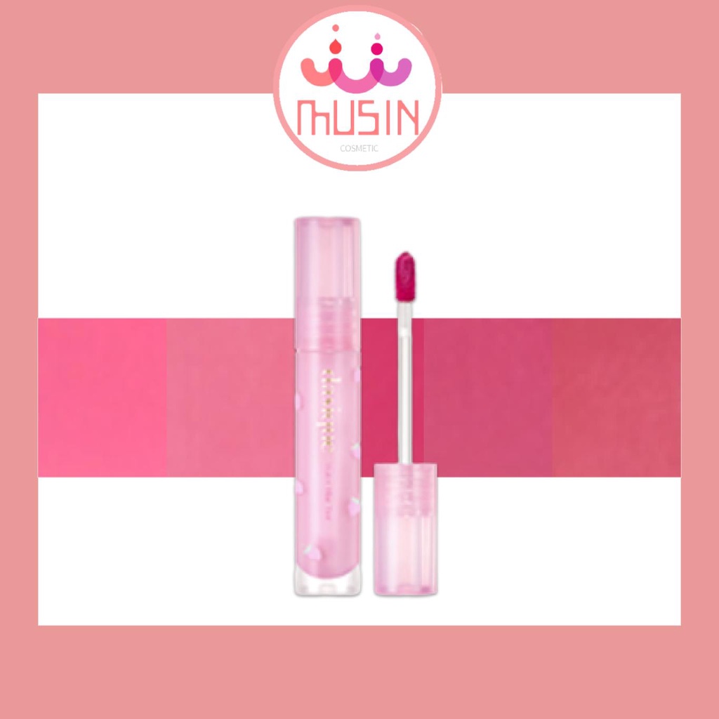 dasique Water Blur Tint 4.5g #10 Colors | Shopee Singapore