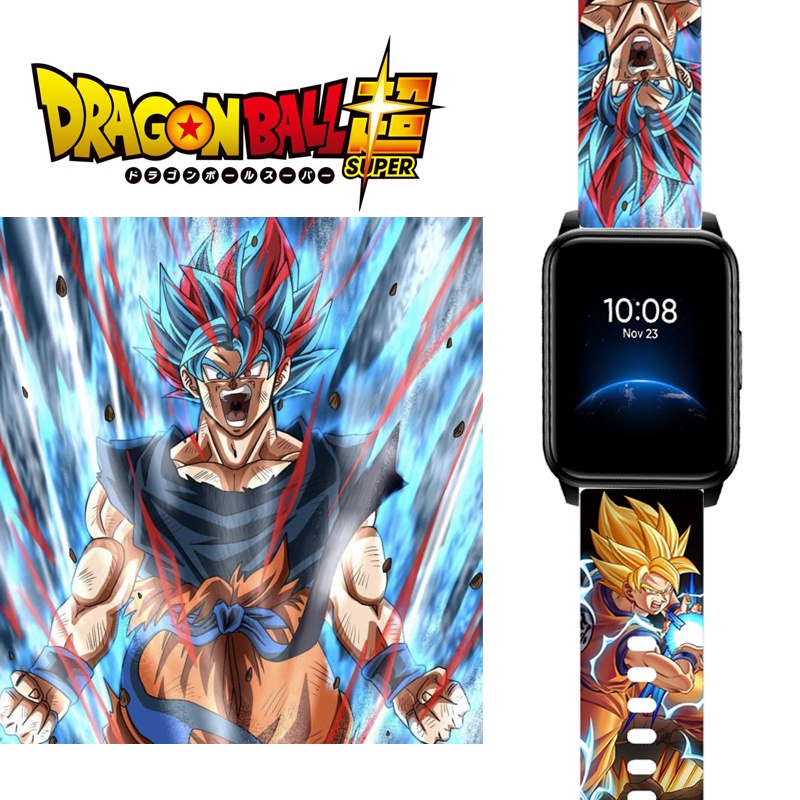 Dragon ball z apple watch outlet band