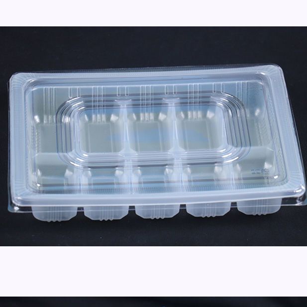 Lunch Box Disposable take-away dumpling box disposable wonton box ...