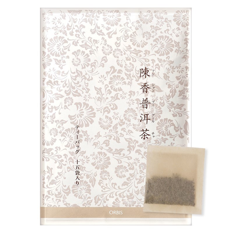 Orbis Pu Er Tea (S)