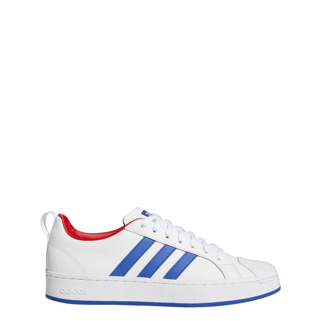 Adidas vs advantage shop bleu blanc rouge