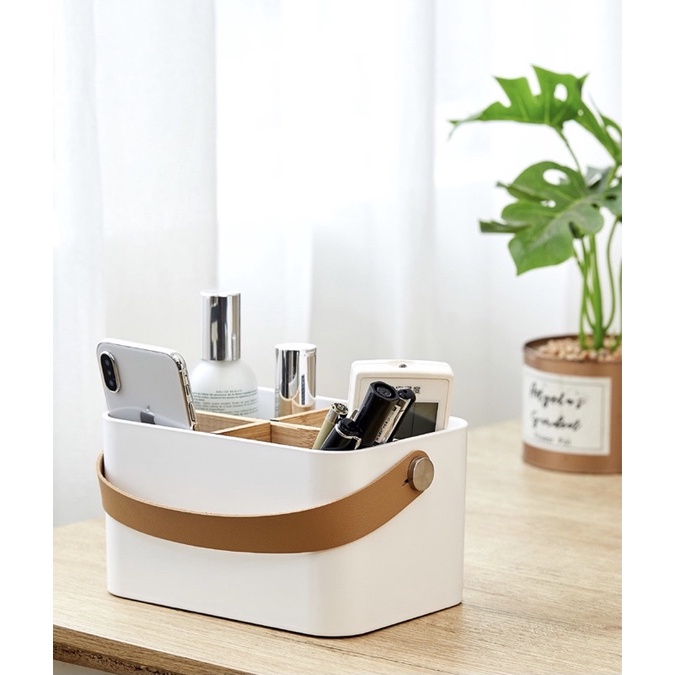 [SG Stock] Multipurpose Desk Organizer Office Table Neat Organiser