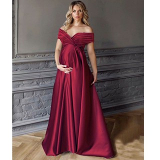 Maxi dresses for hot sale pregnant ladies