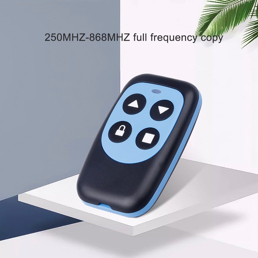 Multi Frequency 250-868Mhz Auto Copy Remote Control Duplicator For Home ...
