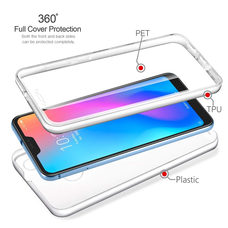 Custodia In Silicone Antishock Per Xiaomi Redmi Note 8T Design Fiori 02