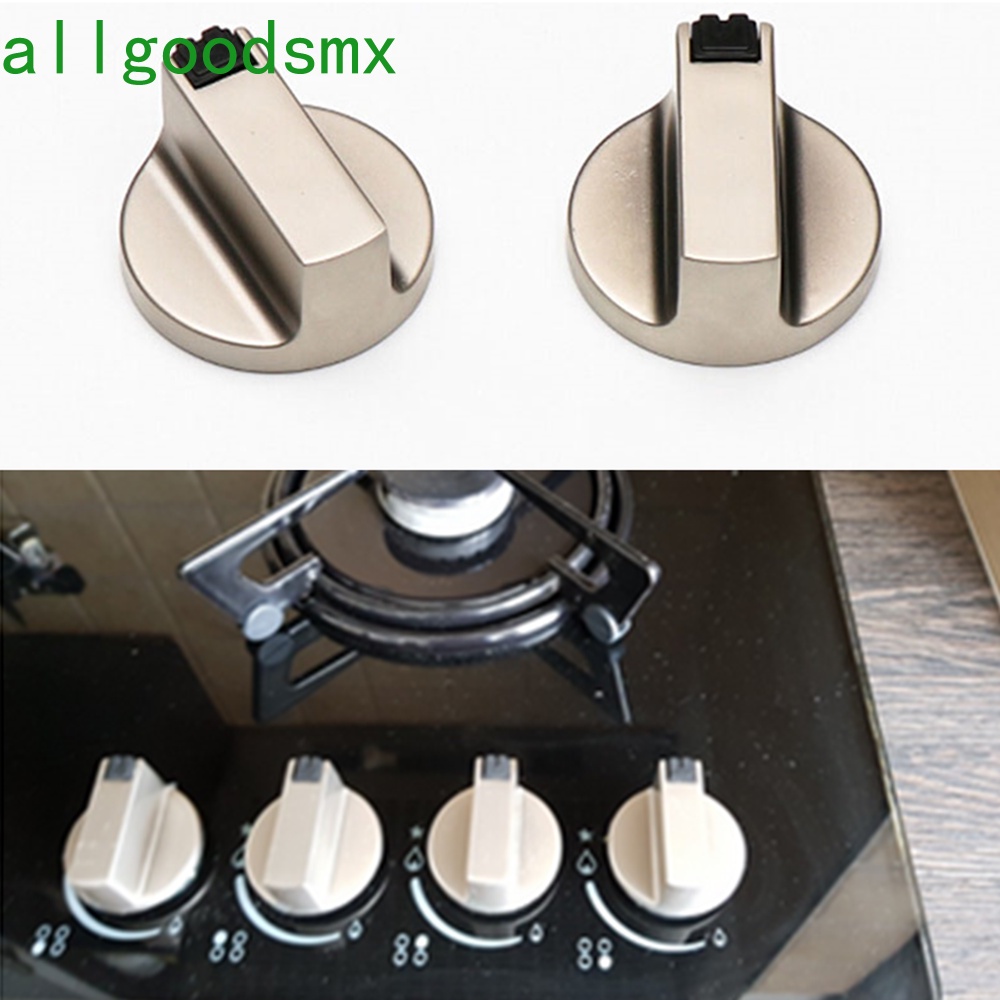 ALLGOODS 4pcs/6pcs Stoves Cooker Knob Universal Oven Switch Gas Stove