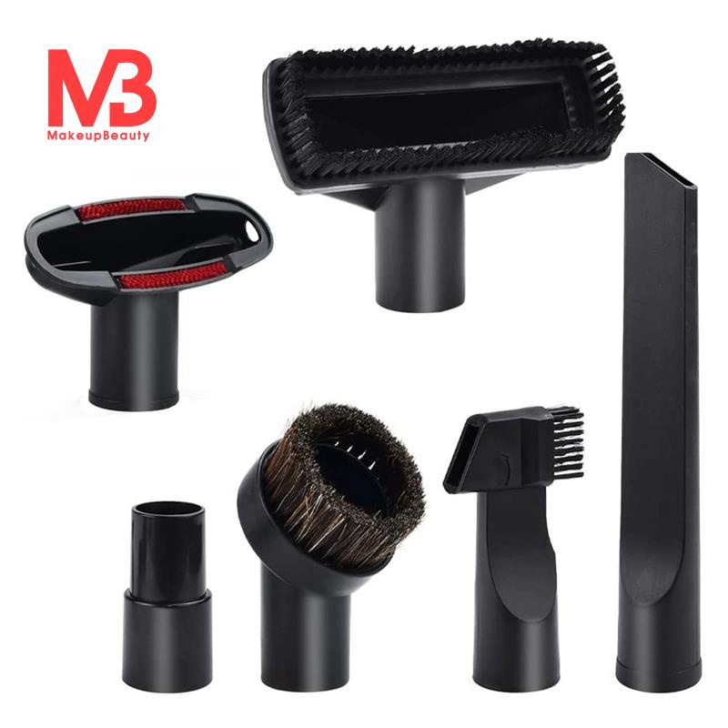 6Piece Vacuum Cleaner Attachments, Universal Vacuum Attachments, for