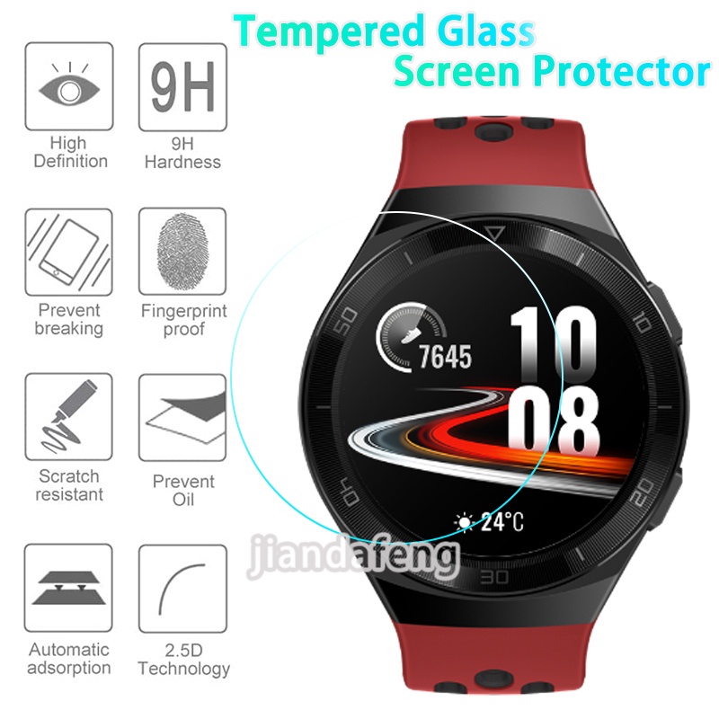 Huawei gt2e gorilla glass hotsell