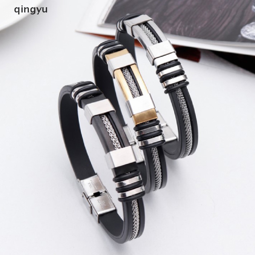 Mens hot sale adjustable bracelets