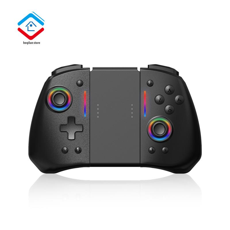 Wireless Controller for Switch NS Joypad Game Handle Grip Left&Right ...