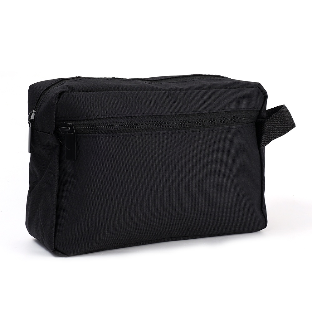 Travel Waterproof Cosmetic Bag with Handler / Large Capacity Make Up ...