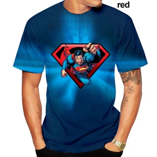 DC Comics Clark Kent I'm Superman Adult Sublimated White T-Shirt