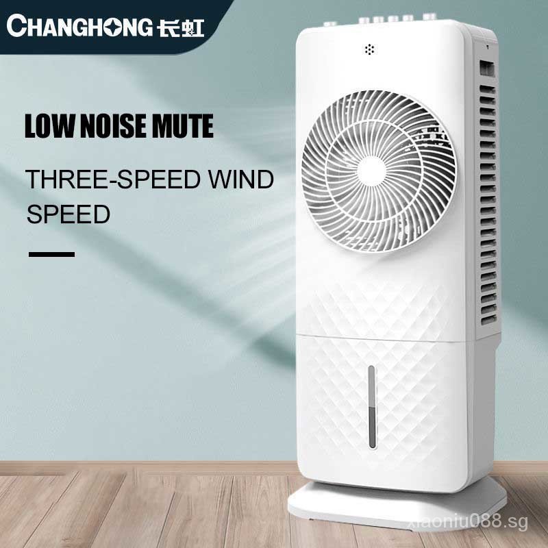 Changhong Portable Air Conditioner Conditioning Fan Humidifier Cooler