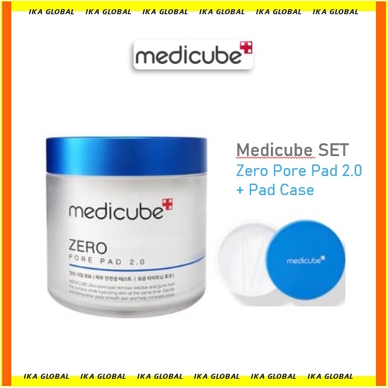 MEDICUBE Zero Pore Pad 2.0 70sheets (155g)