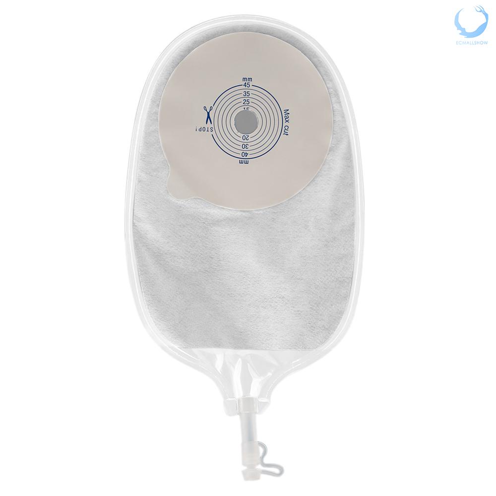[Ecmall] 1pc Onepiece Urostomy Bag Urostomy Pouch for Urinary Stomas