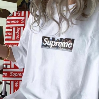 Brand New* Supreme Tonal Box Logo Tee White S SS23 Week 1 Small