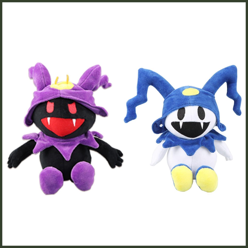 30cm Game Shin Megami Tensei V Plush Toys /Hee-Ho /Jack Frost fitshosg ...