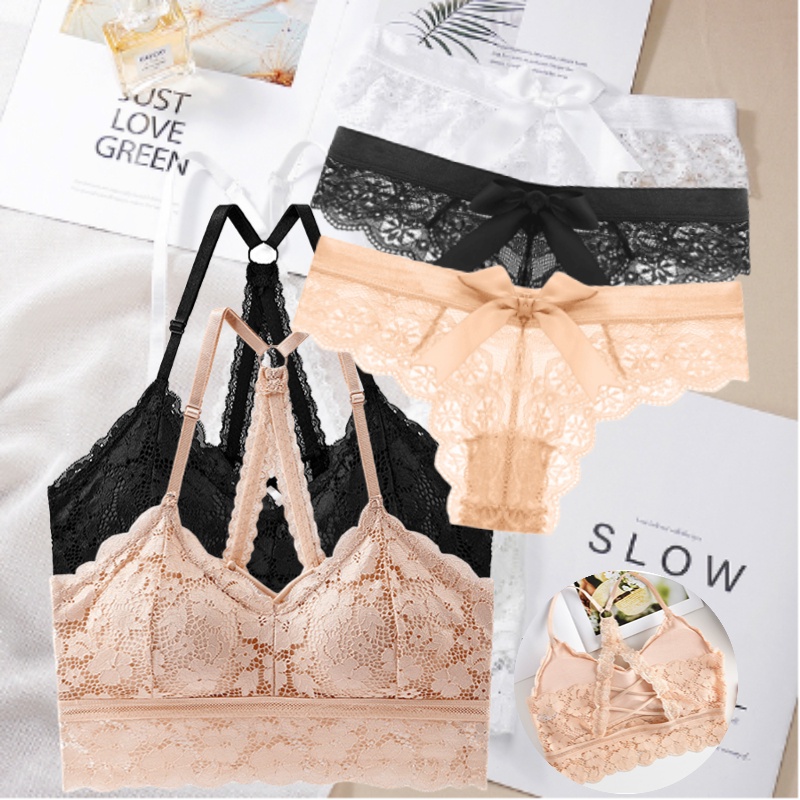 lingerie bralette - Prices and Deals - Mar 2024