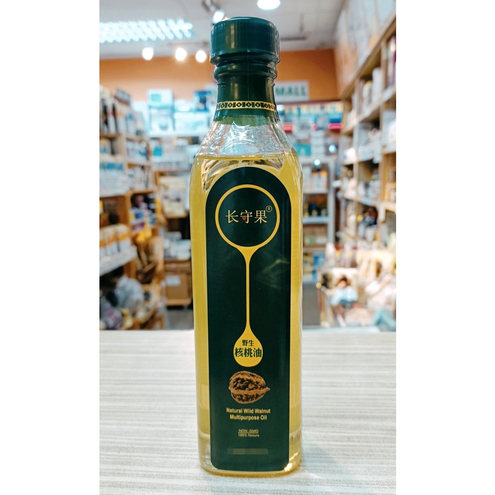 Nature Wild Walnut Multipurpose Oil 375ml Shopee Singapore