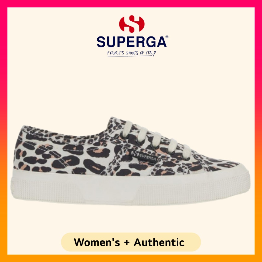 superga cotu leopard