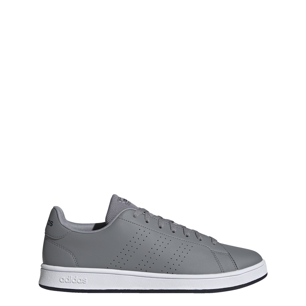 adidas TENNIS Advantage Base Shoes Men Grey SG5230 Shopee Singapore